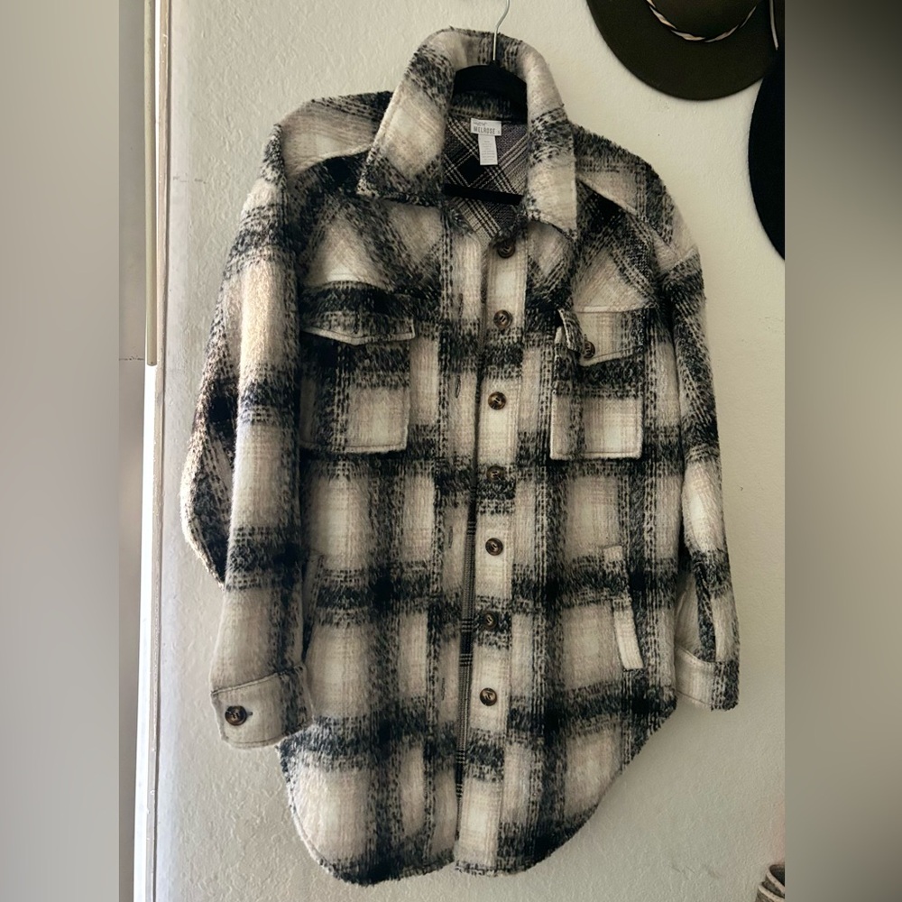 Plaid Shaket